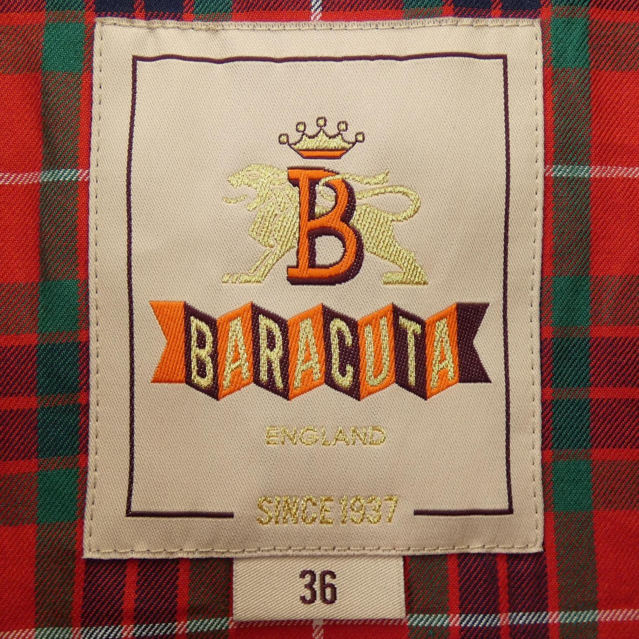 バラクータ BARACUTA ブルゾン