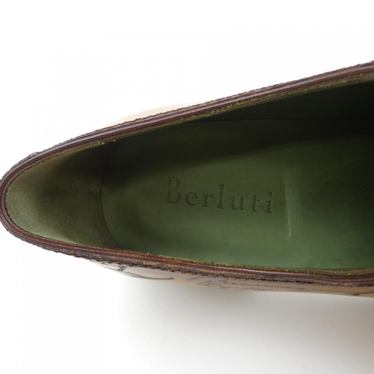 ベルルッティ Berluti シューズ