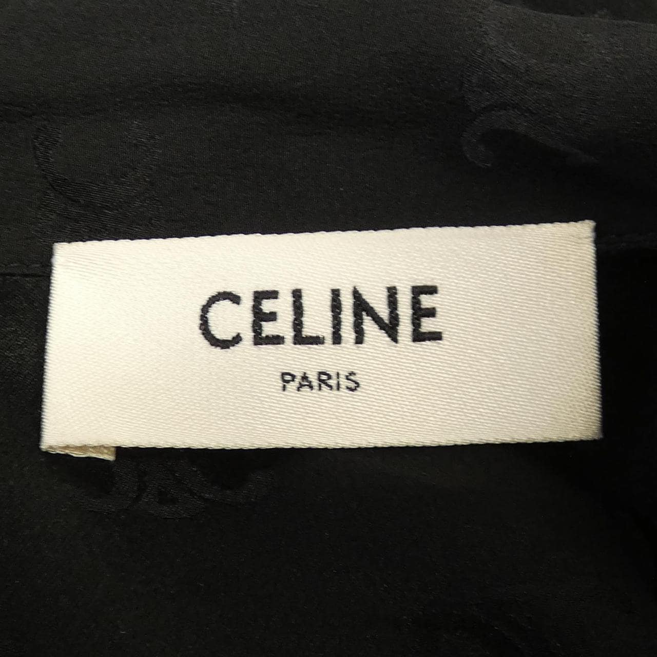CELINE 2C204872H 襯衫