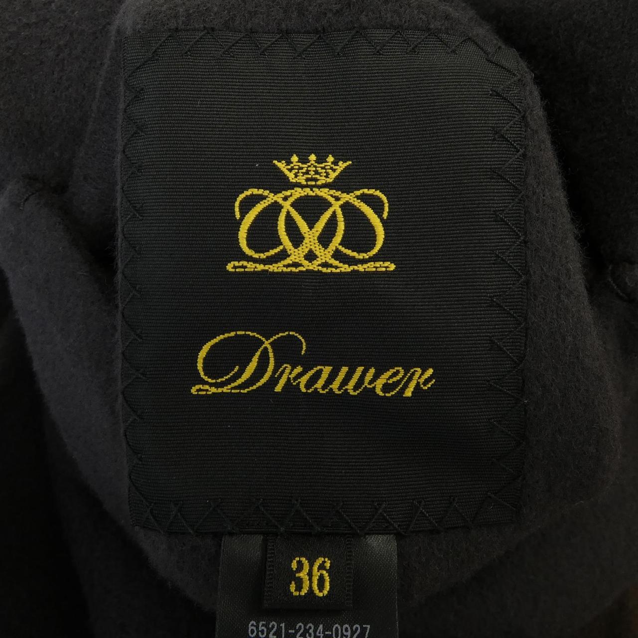 ドゥロワー DRAWER 6521-234-0927 ベスト