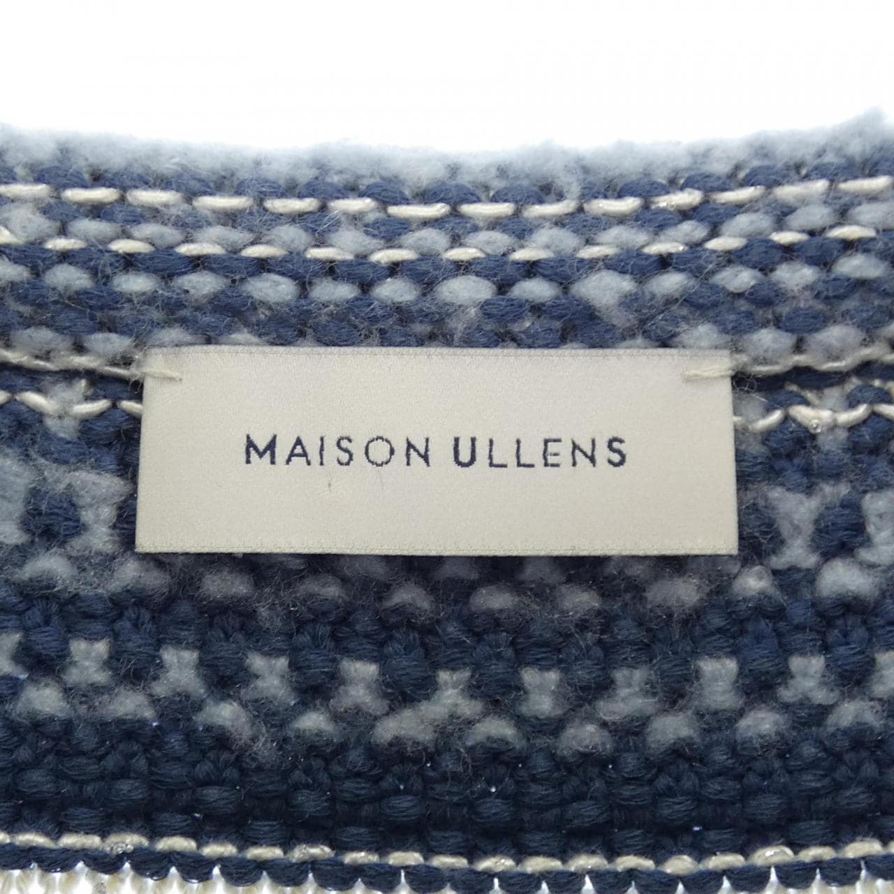 メゾン ウーレンズ MAISON ULLENS ジャケット