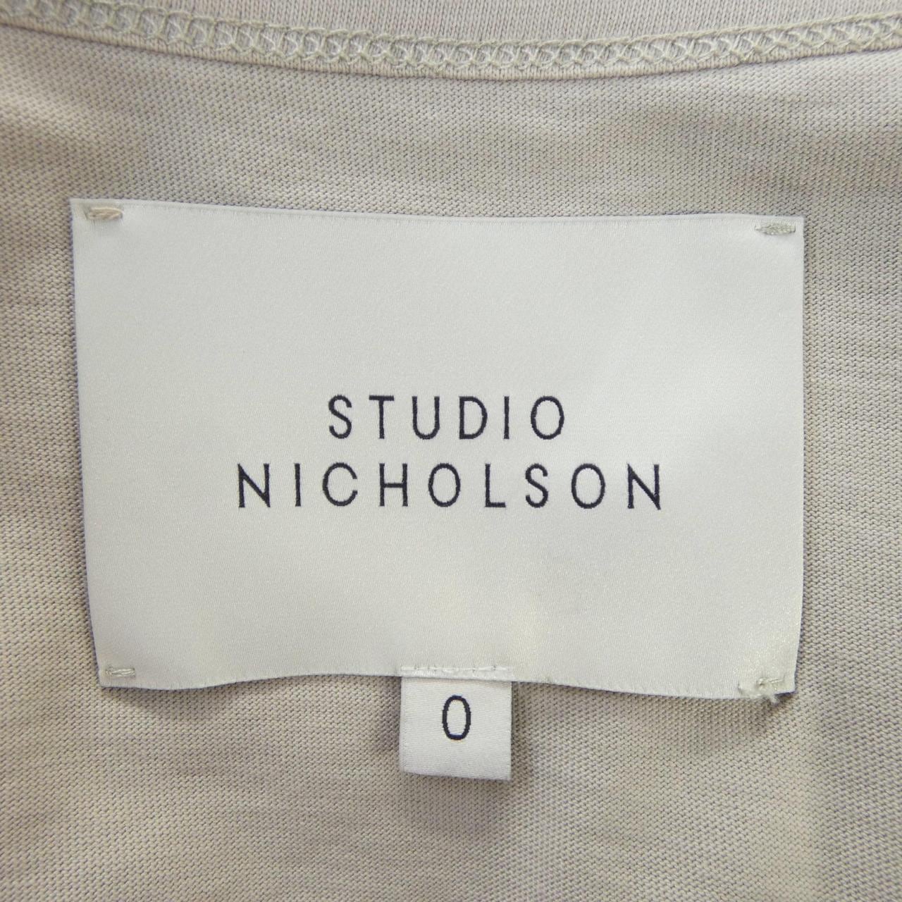 スタジオニコルソン STUDIO NICHOLSON SNW-252 ワンピース