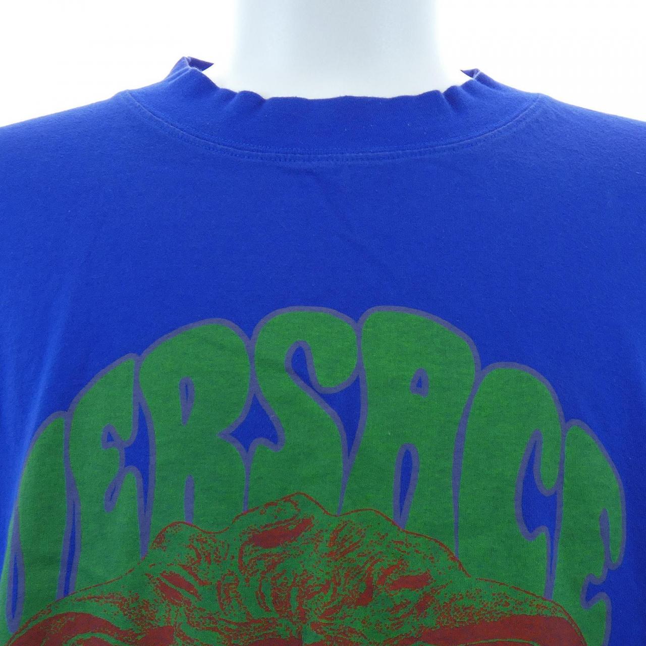 ヴェルサーチェ VERSACE 1004235 1A02788 Tシャツ