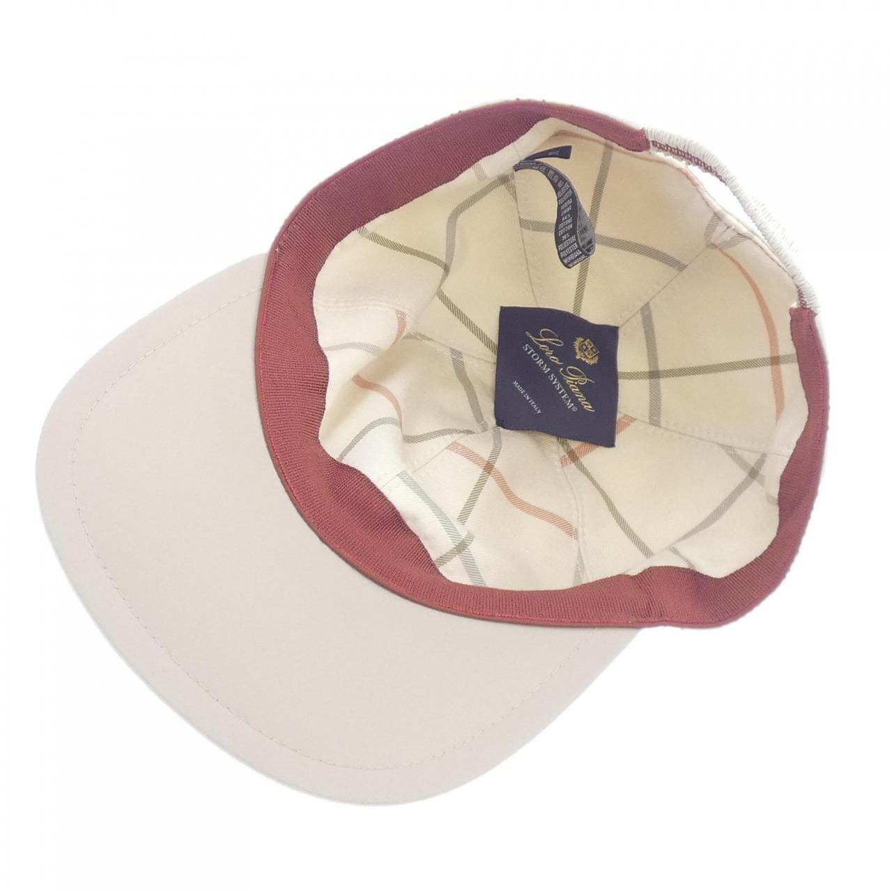 ロロピアーナ Loro Piana キャップ