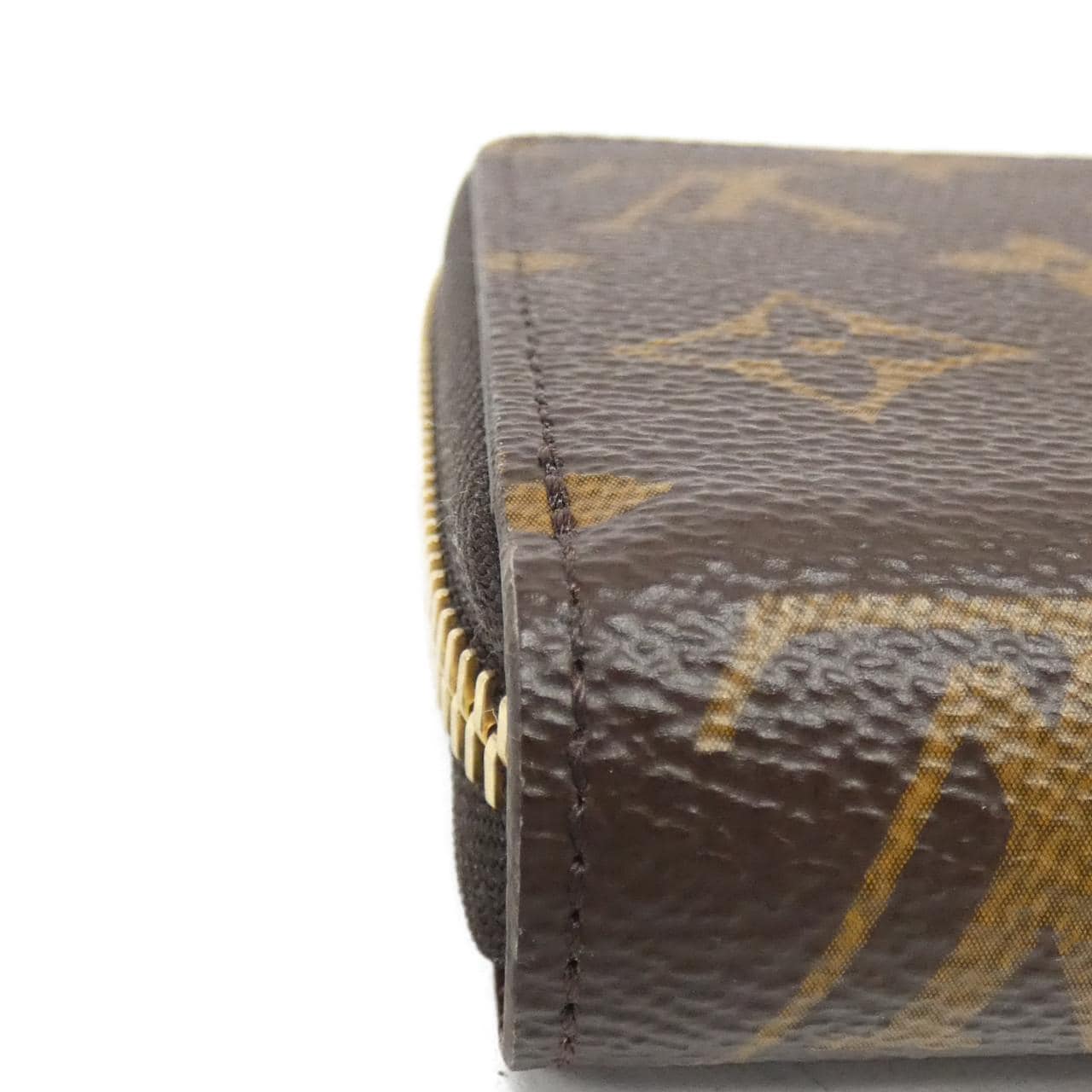 LOUIS VUITTON Monogram Zippy Wallet M42616 Wallet