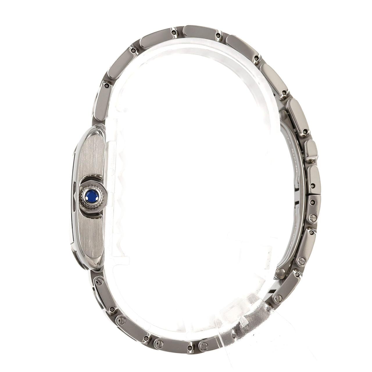 カルティエ タンクアングレーズSM W5310022 SS クォーツ