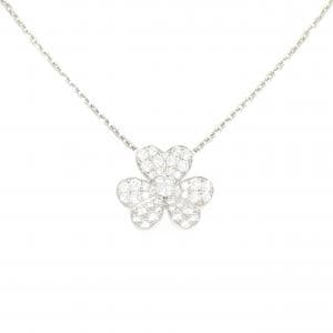 van cleef & arpels necklace