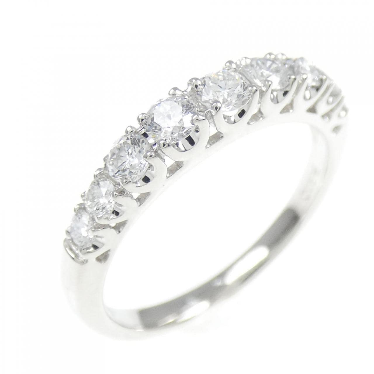 PT900 ダイヤモンド リング 0.50CT