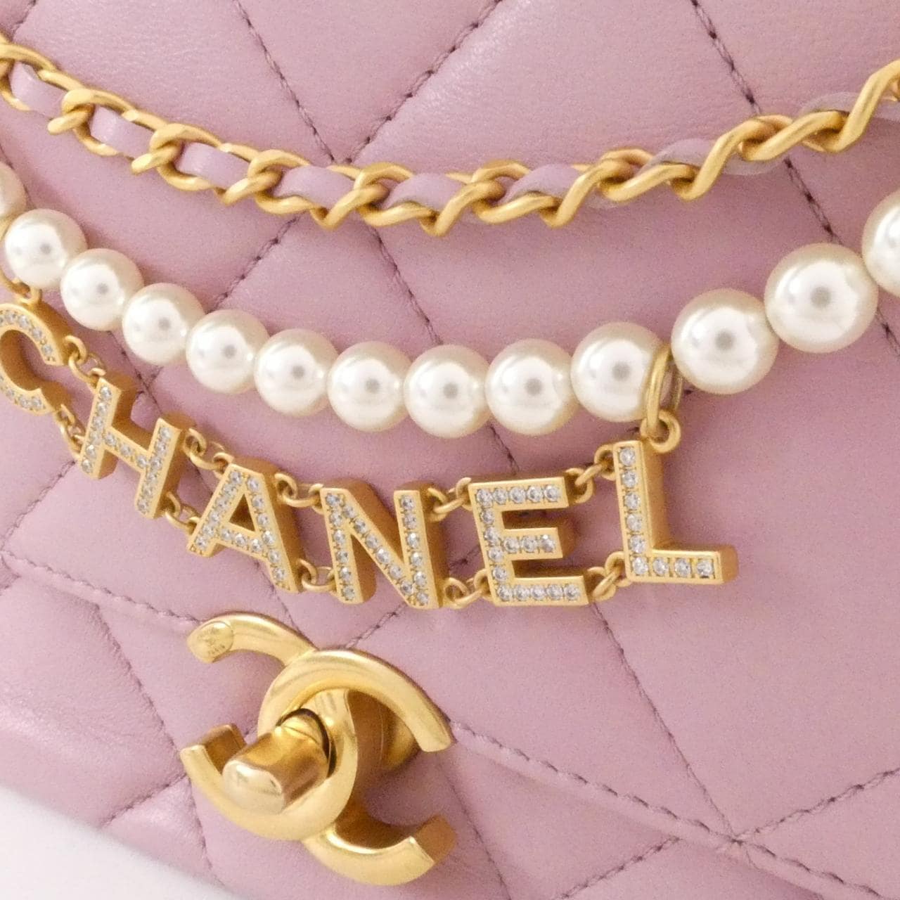 シャネル AS5011 ショルダーバッグ