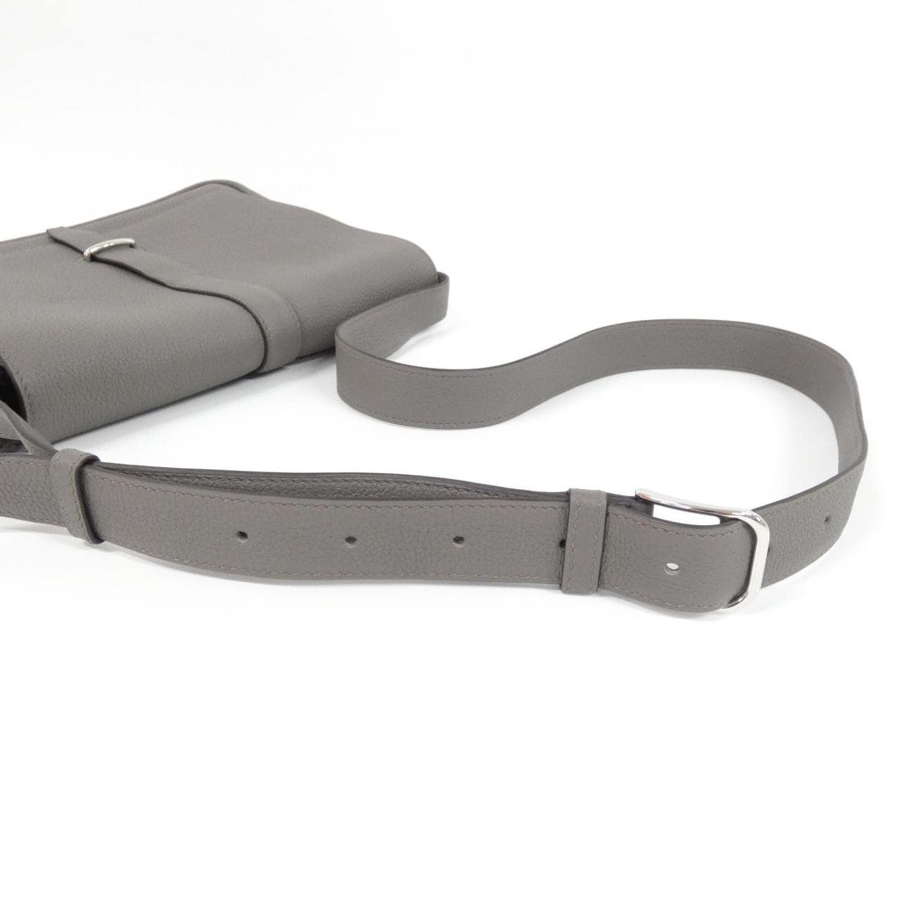 エルメス スティーブ ライト ジュニア 082119CK ショルダーバッグ