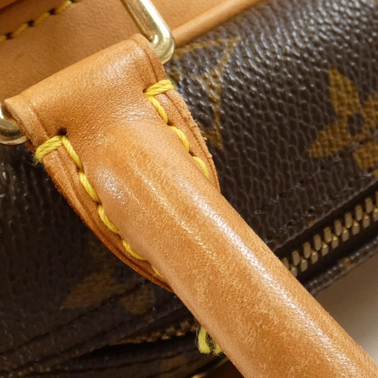 LOUIS VUITTON Monogram Bowling 化妆包 M47270