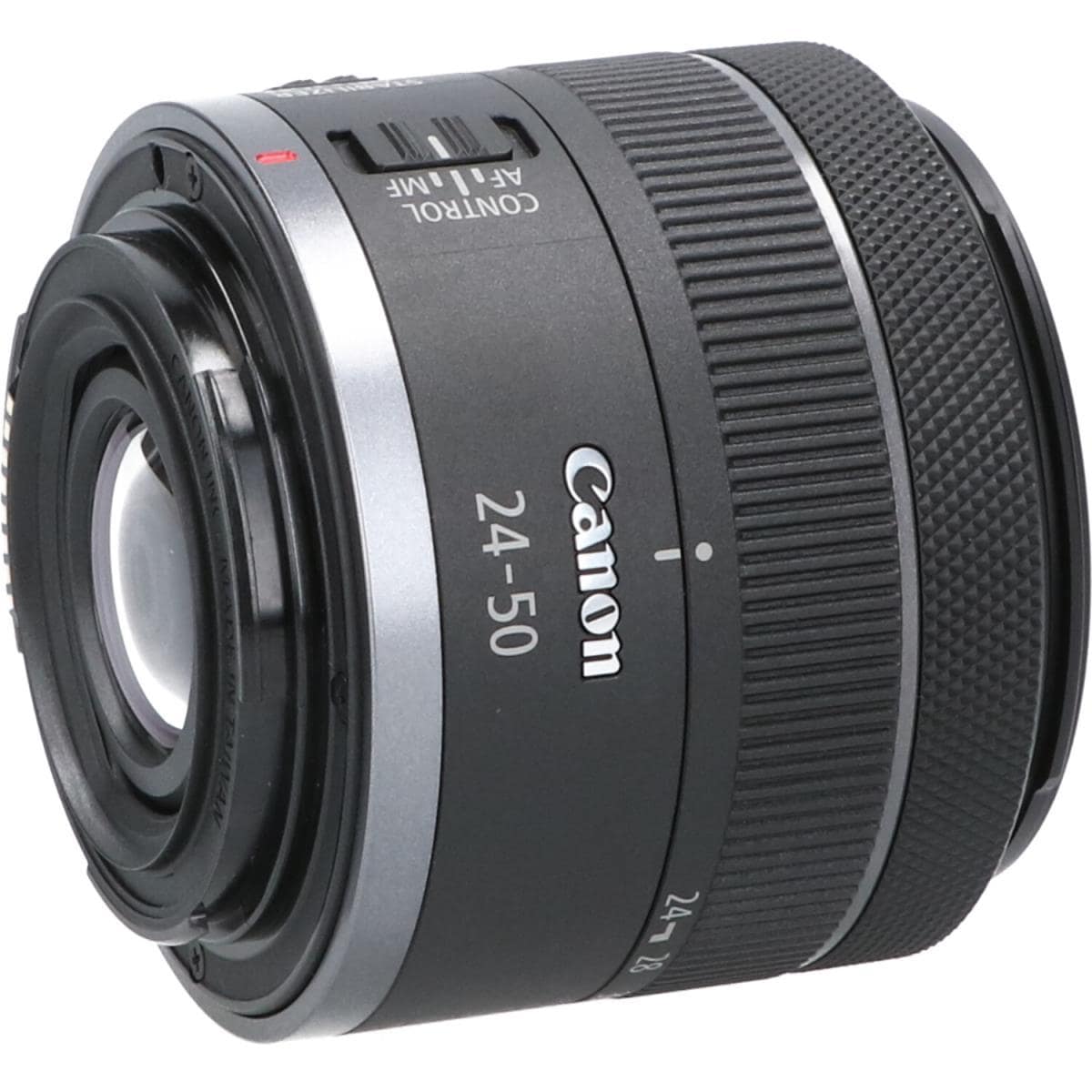 ＣＡＮＯＮ　ＲＦ２４－５０ｍｍ　Ｆ４．５－６．３　ＩＳ　ＳＴＭ