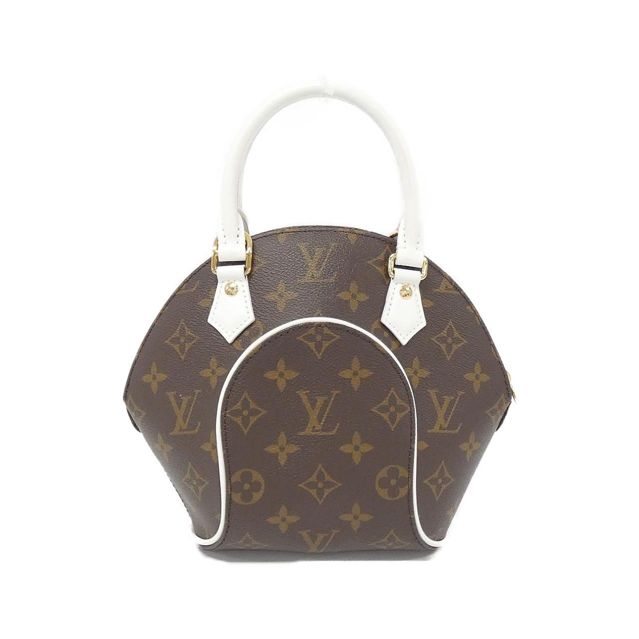 LOUIS VUITTON Monogram (LV Match) 椭圆 BB M20752 包