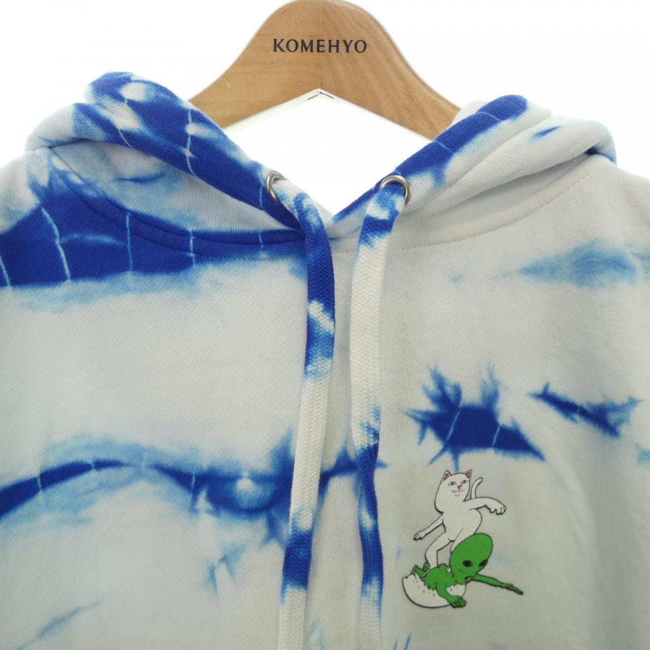 RIPNDIP パーカー