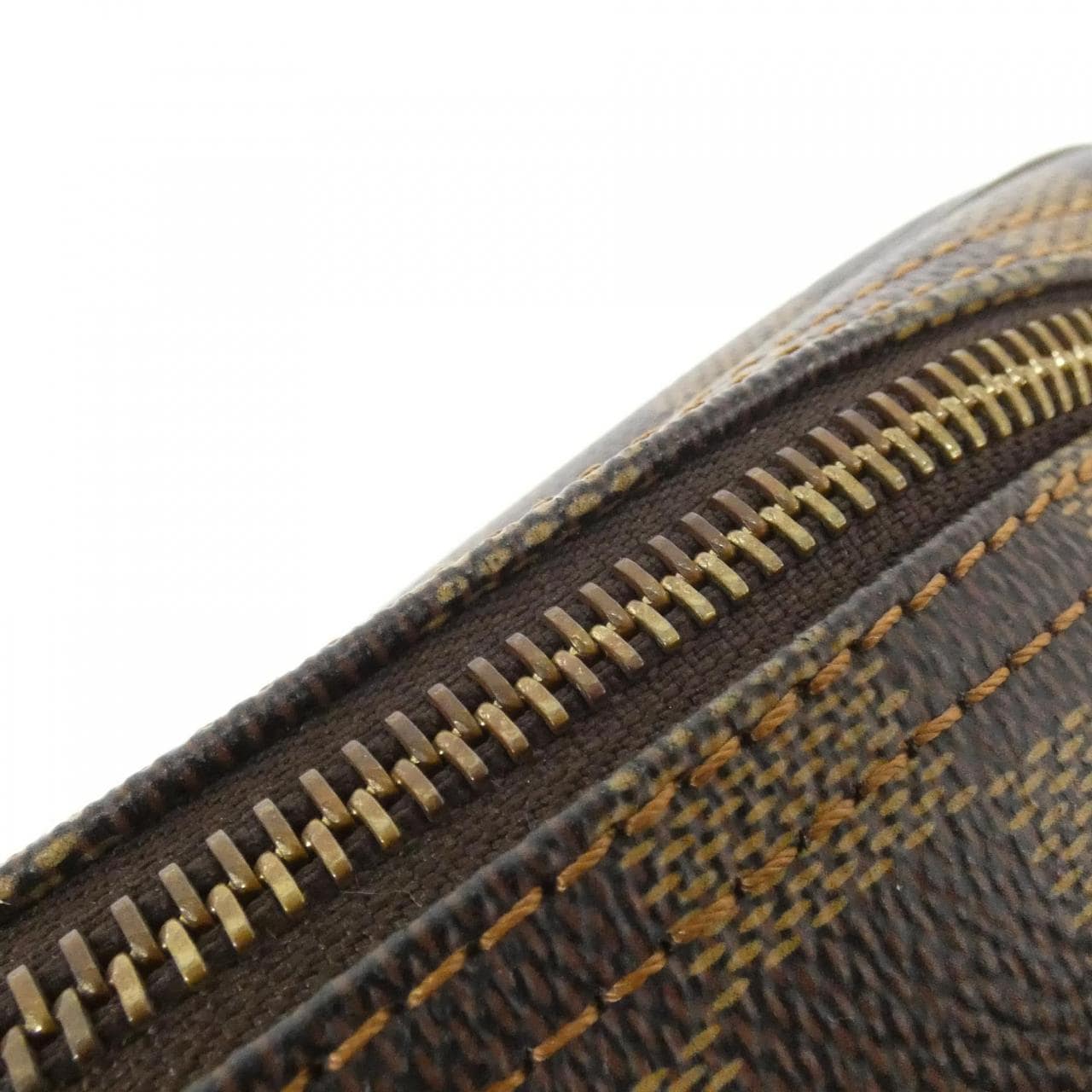 ルイヴィトン ダミエ リポーター 28cm N45253 ショルダーバッグ