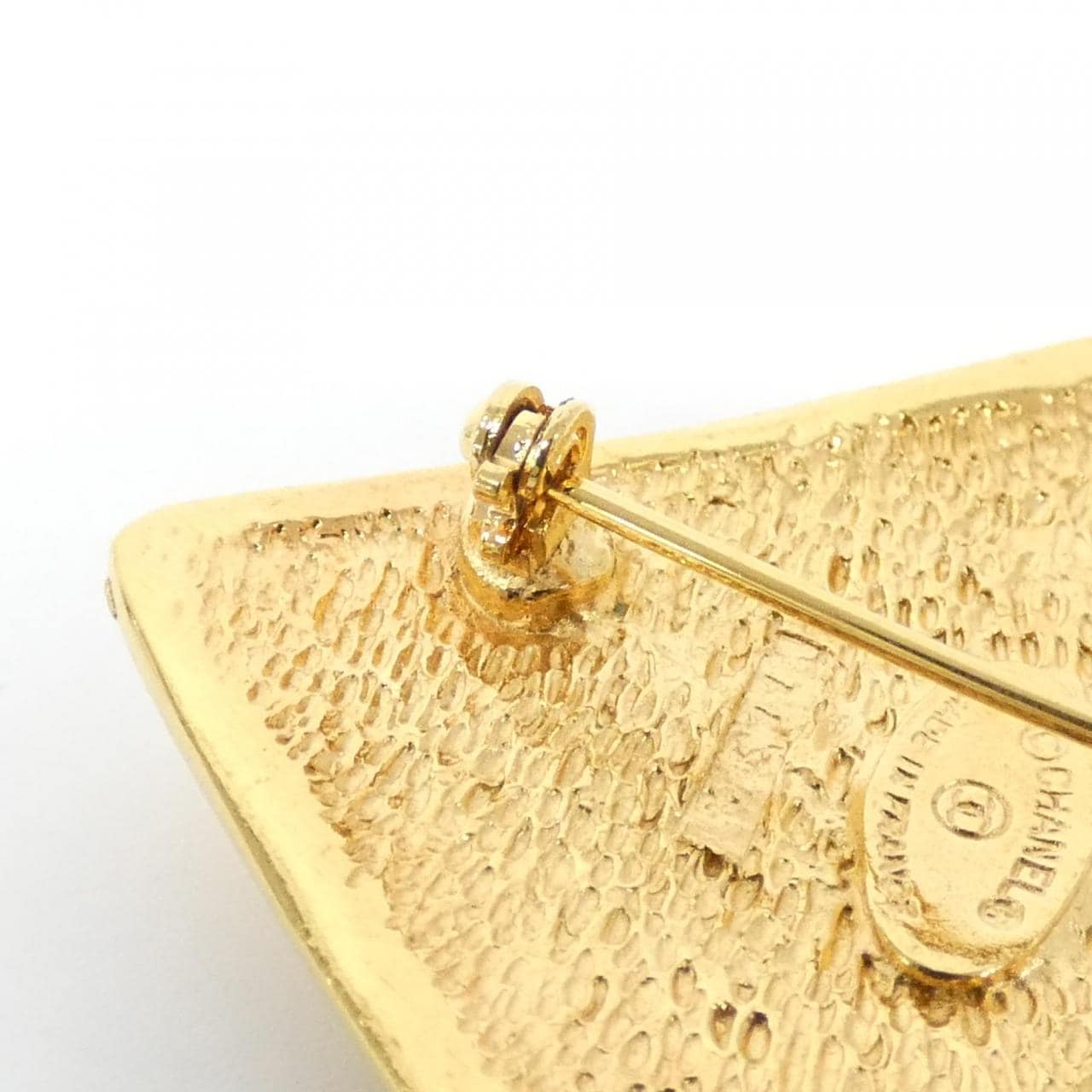 【ヴィンテージ】シャネル ブローチ