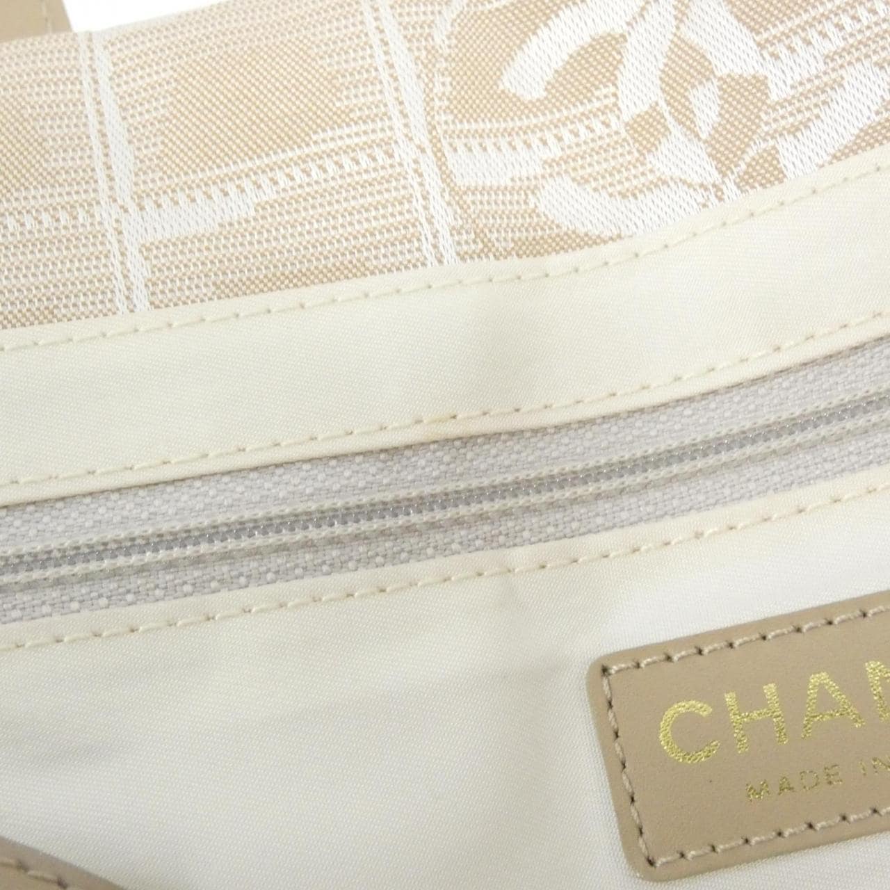 【ヴィンテージ】シャネル トラベル ライン 15991 バッグ