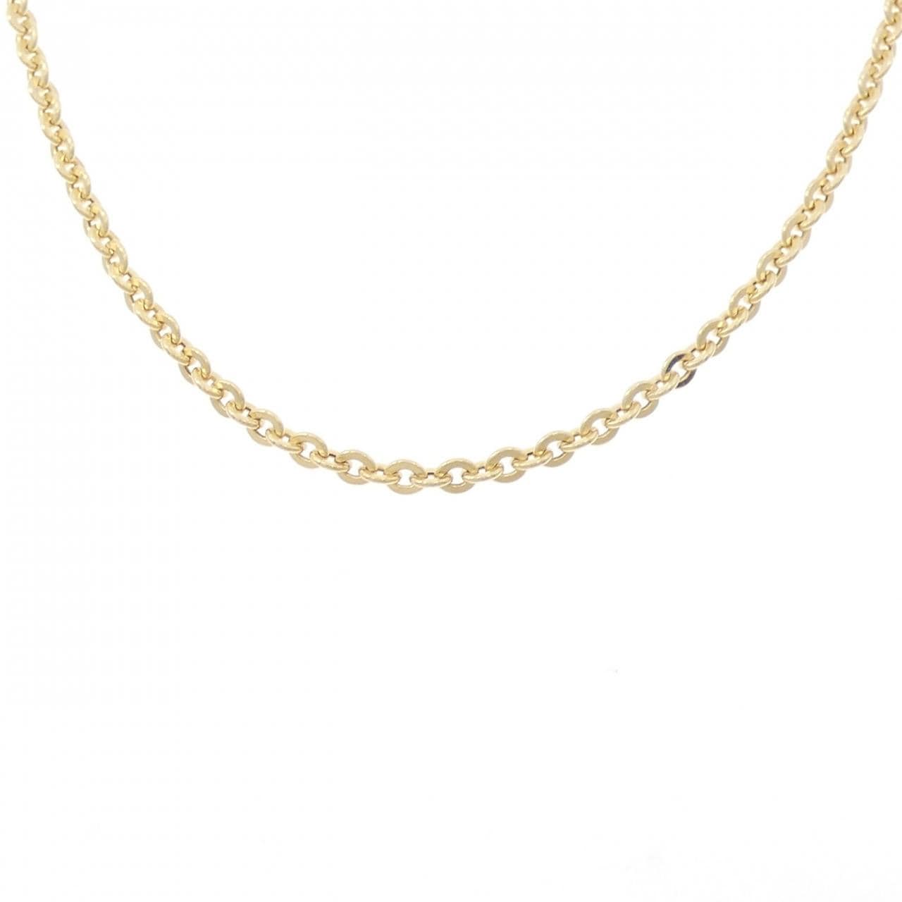 【新品】K18YG ネックレス