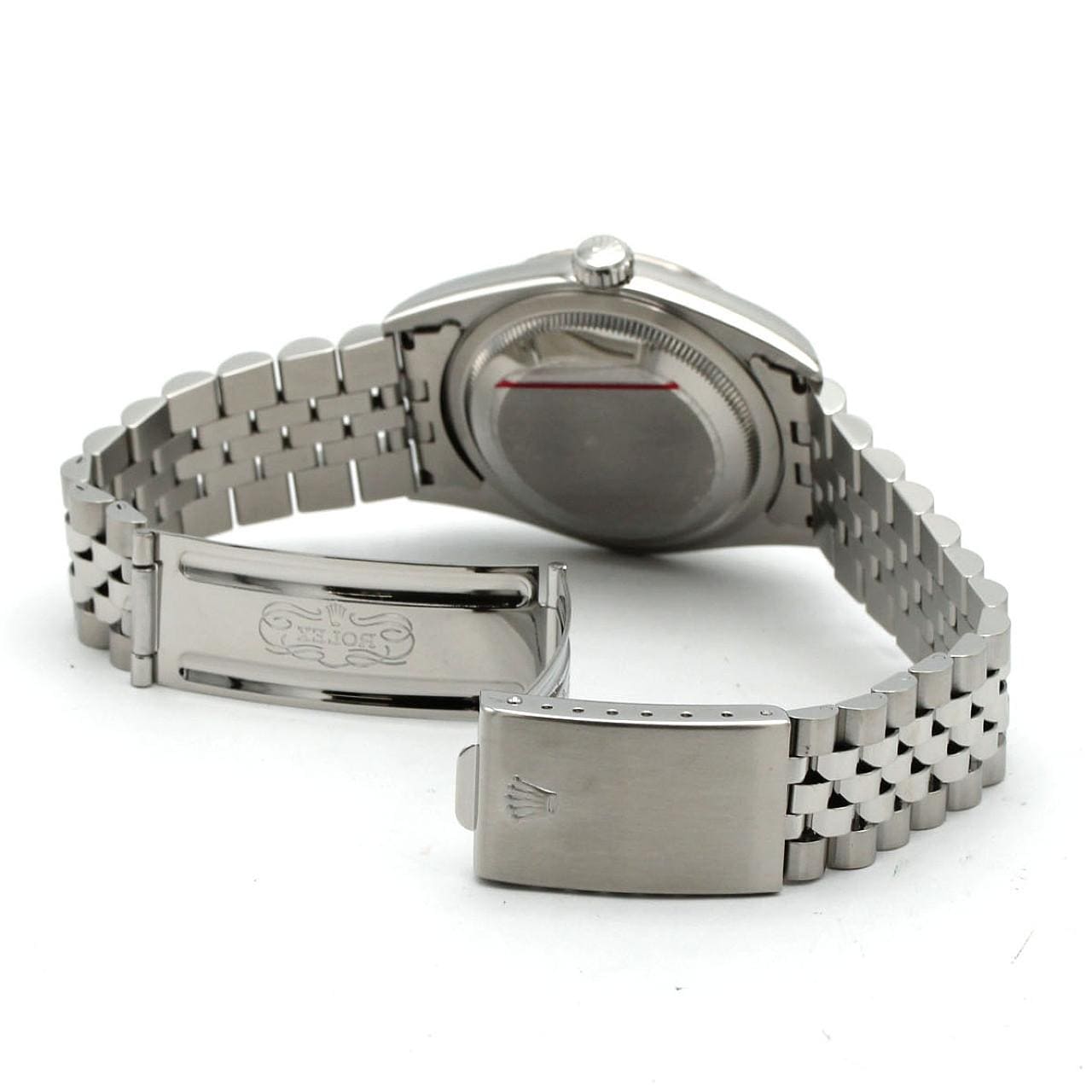 ロレックス デイトジャスト 16234 SSxWG 自動巻 A番