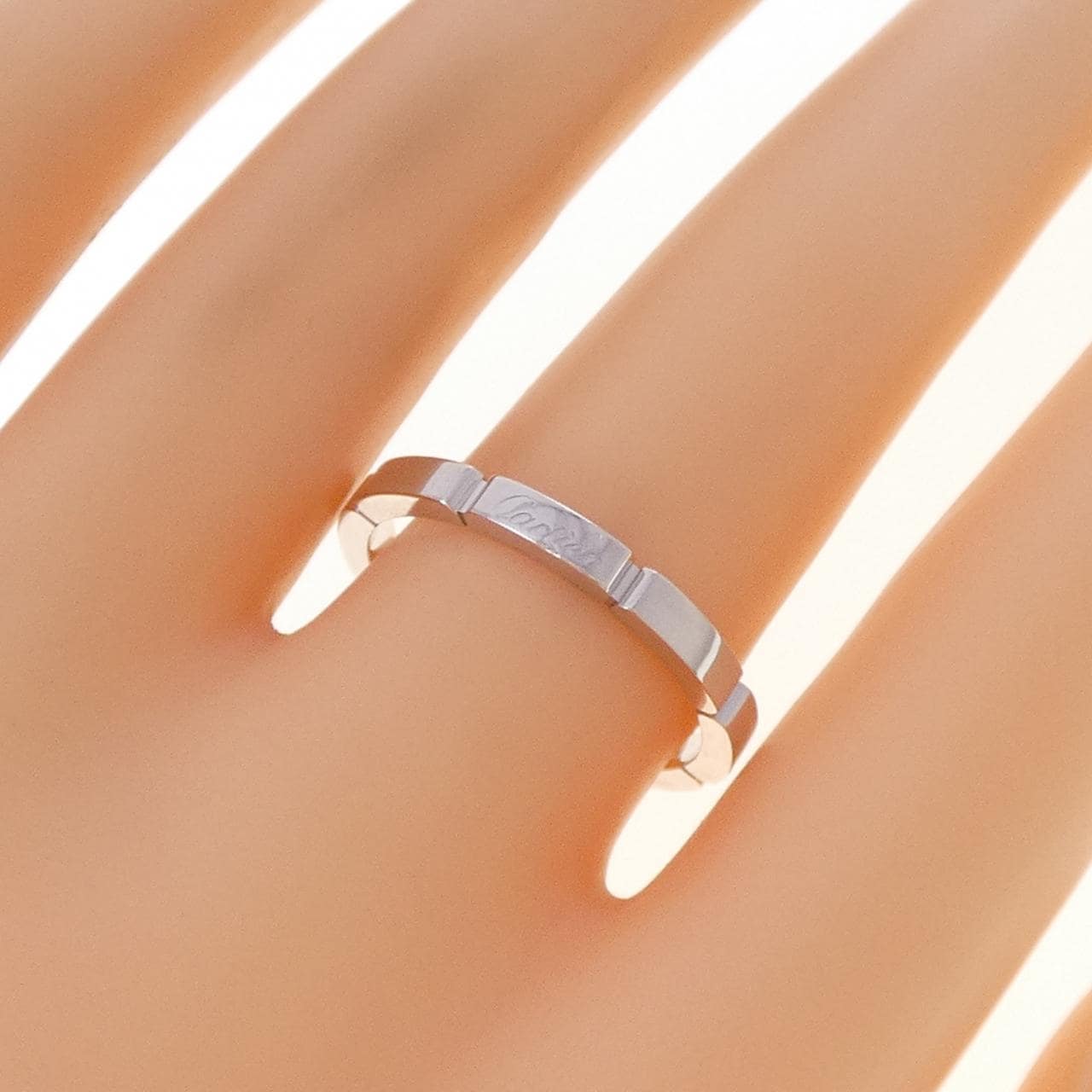 カルティエ マイヨンパンテール リング