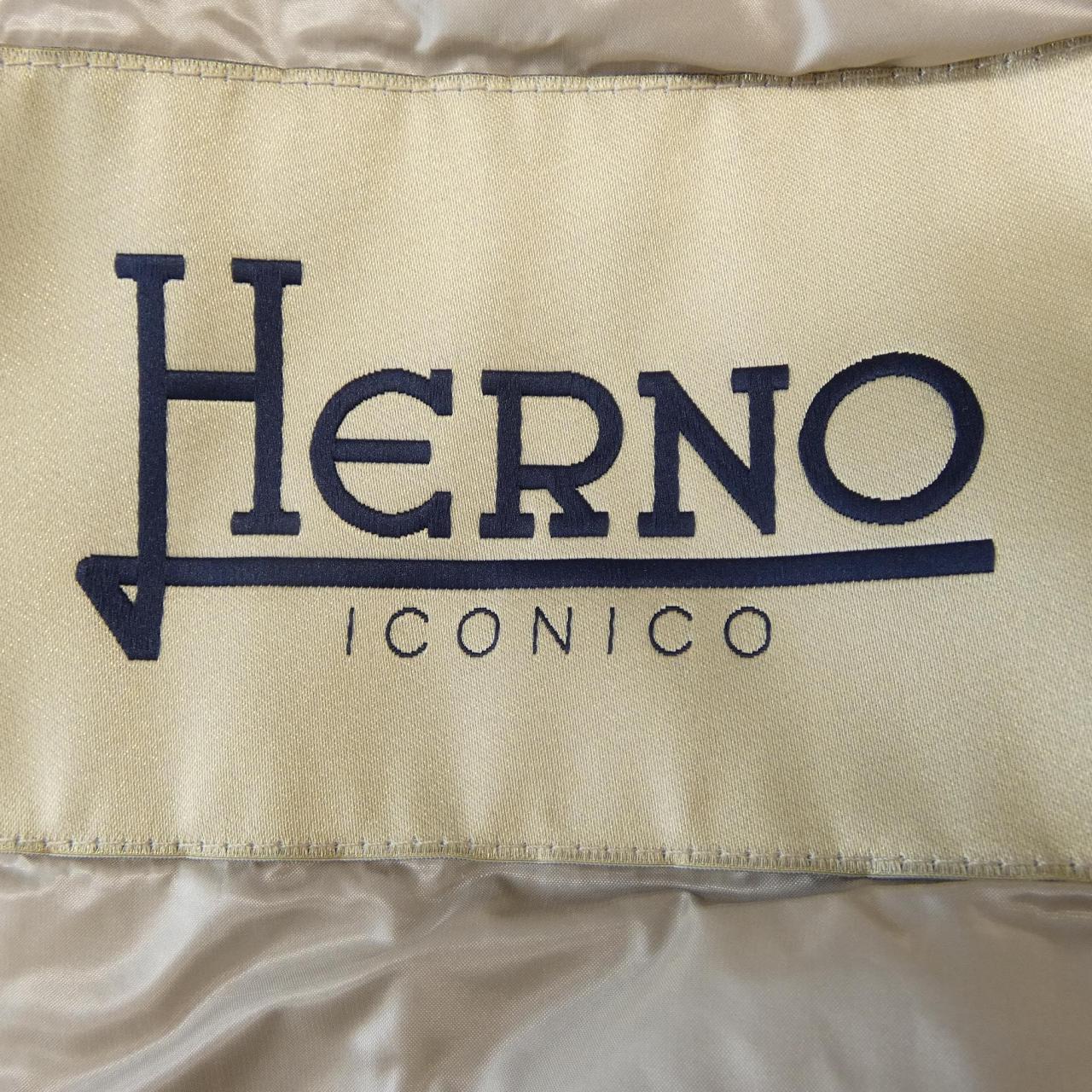 ヘルノ Herno PI0046DIC 12017Z 9402 ダウンジャケット