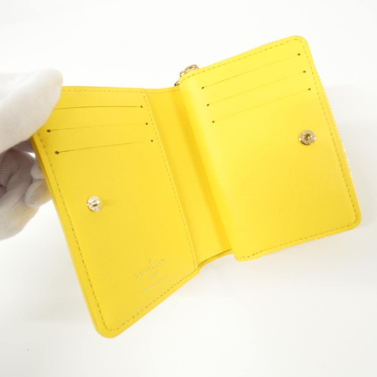 【未使用品】ルイヴィトン　（スーパー　ラッキー　デイ）　ポルトフォイユ　ルー　Ｍ１３７９２　財布