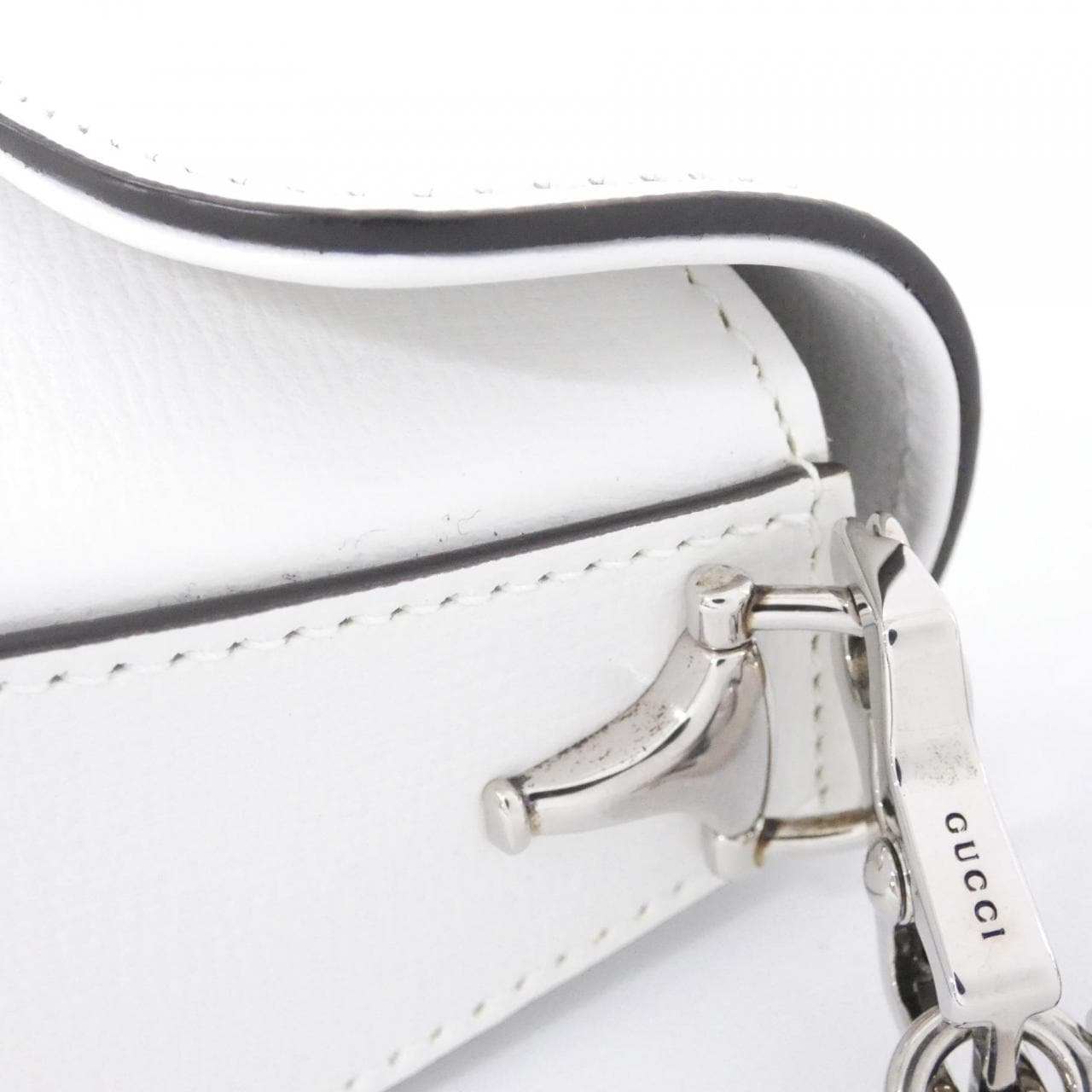 GUCCI HORSEBIT 1955 774209 1DB0N单肩包