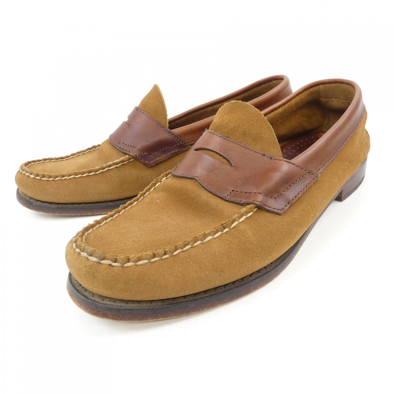 ジーエイチバス G.H.BASS シューズ