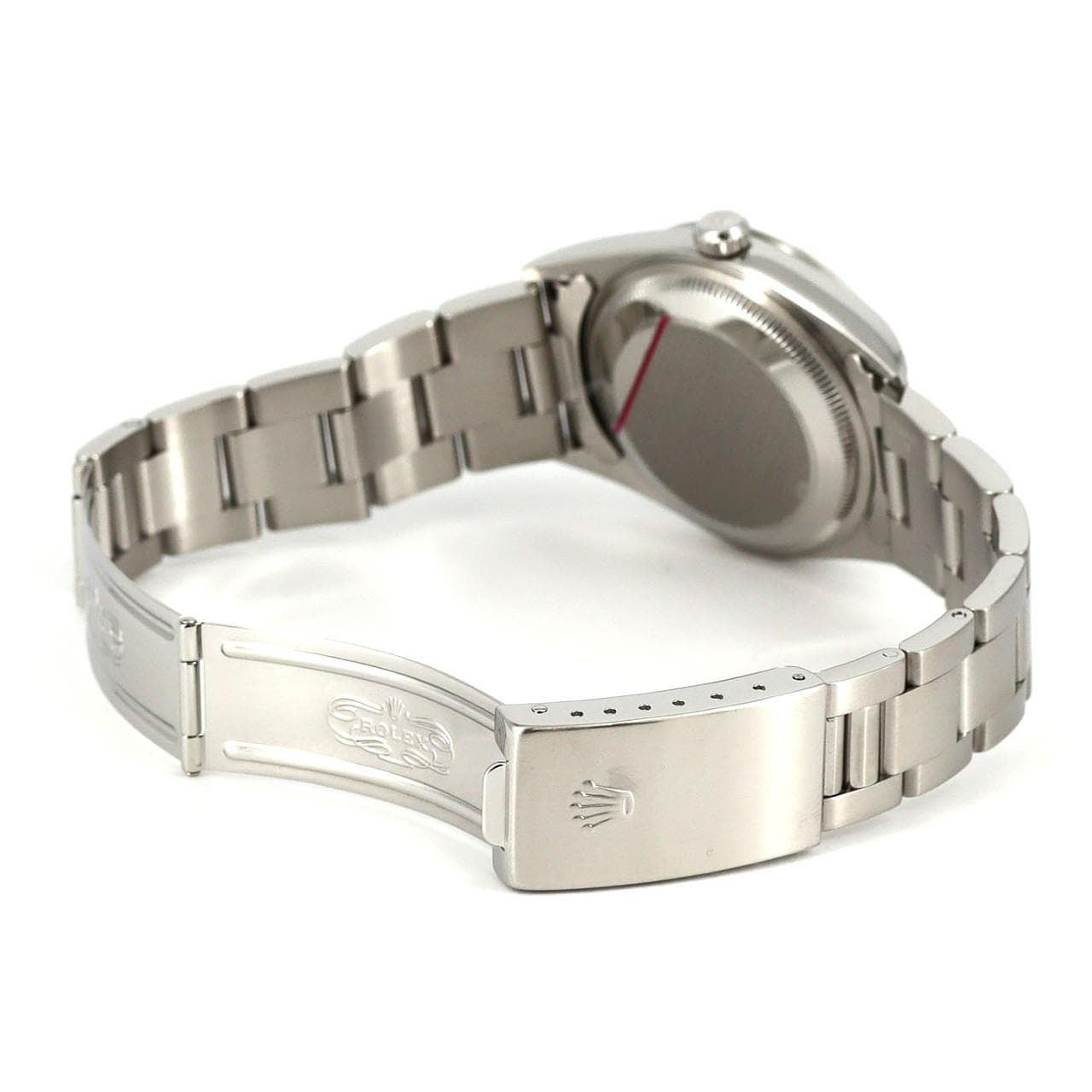 ロレックス オイスターパーペチュアルデイト 15200 SS 自動巻 P番