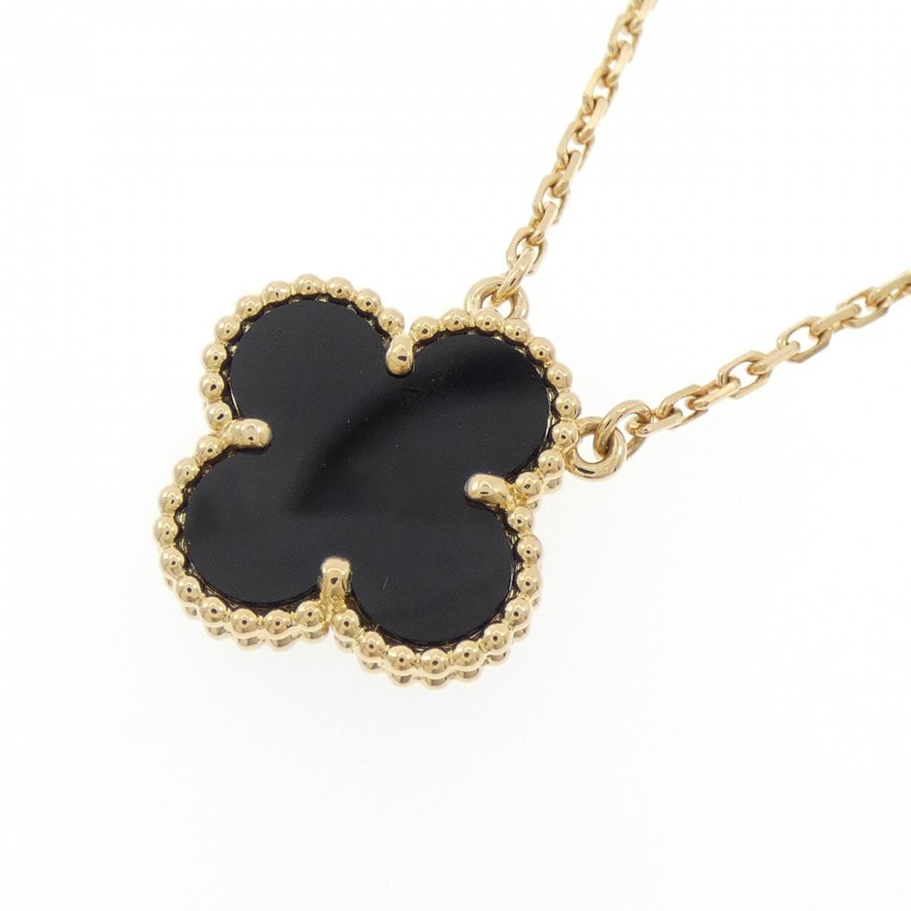 ヴァンクリーフ&アーペル ヴィンテージアルハンブラ ネックレス