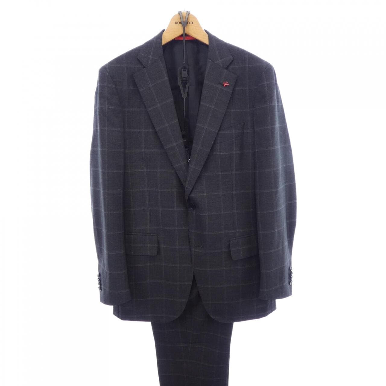 イザイア ISAIA スーツ