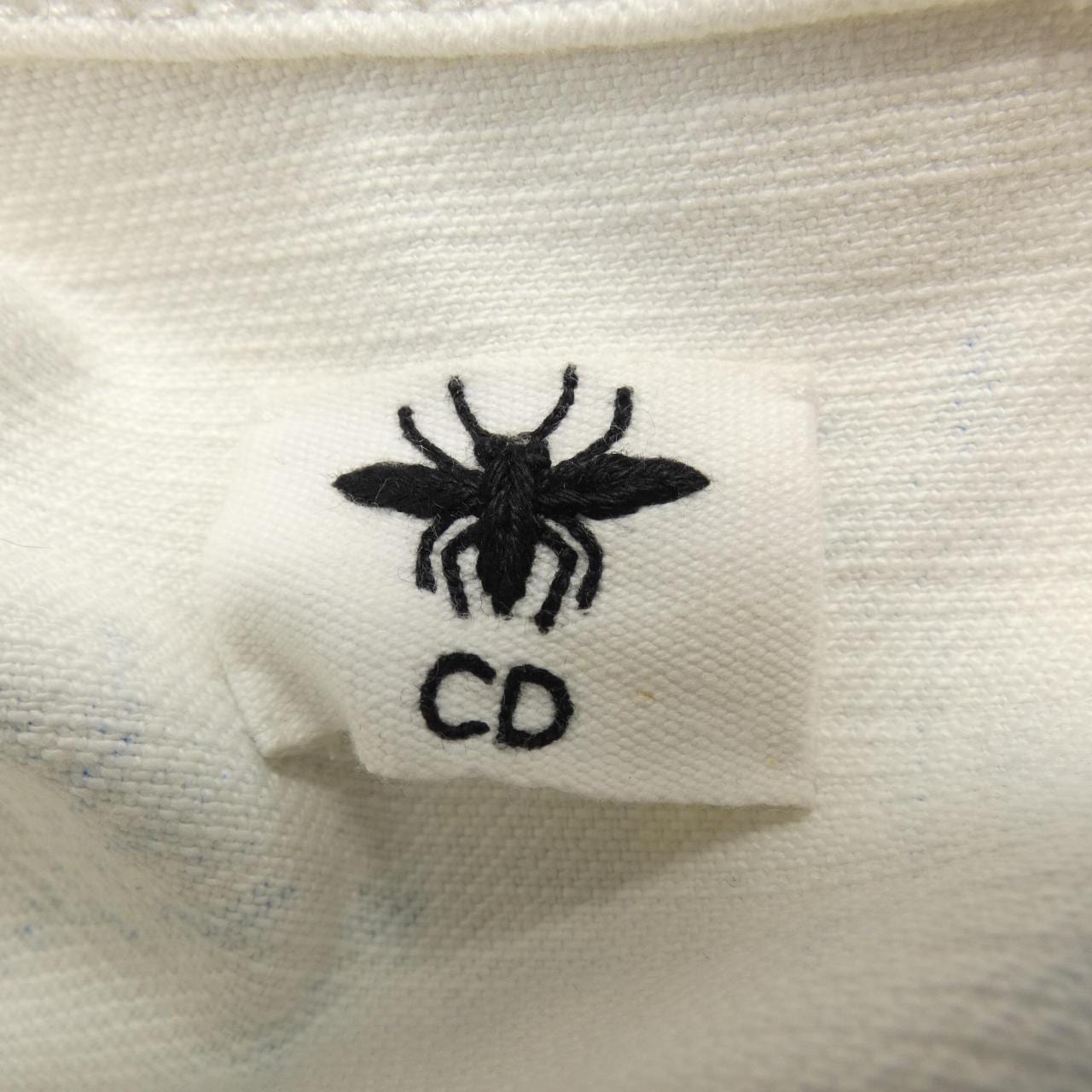 クリスチャンディオール CHRISTIAN DIOR DIOR AROUND THE WORLD 042V10A3323 デニムジャケット