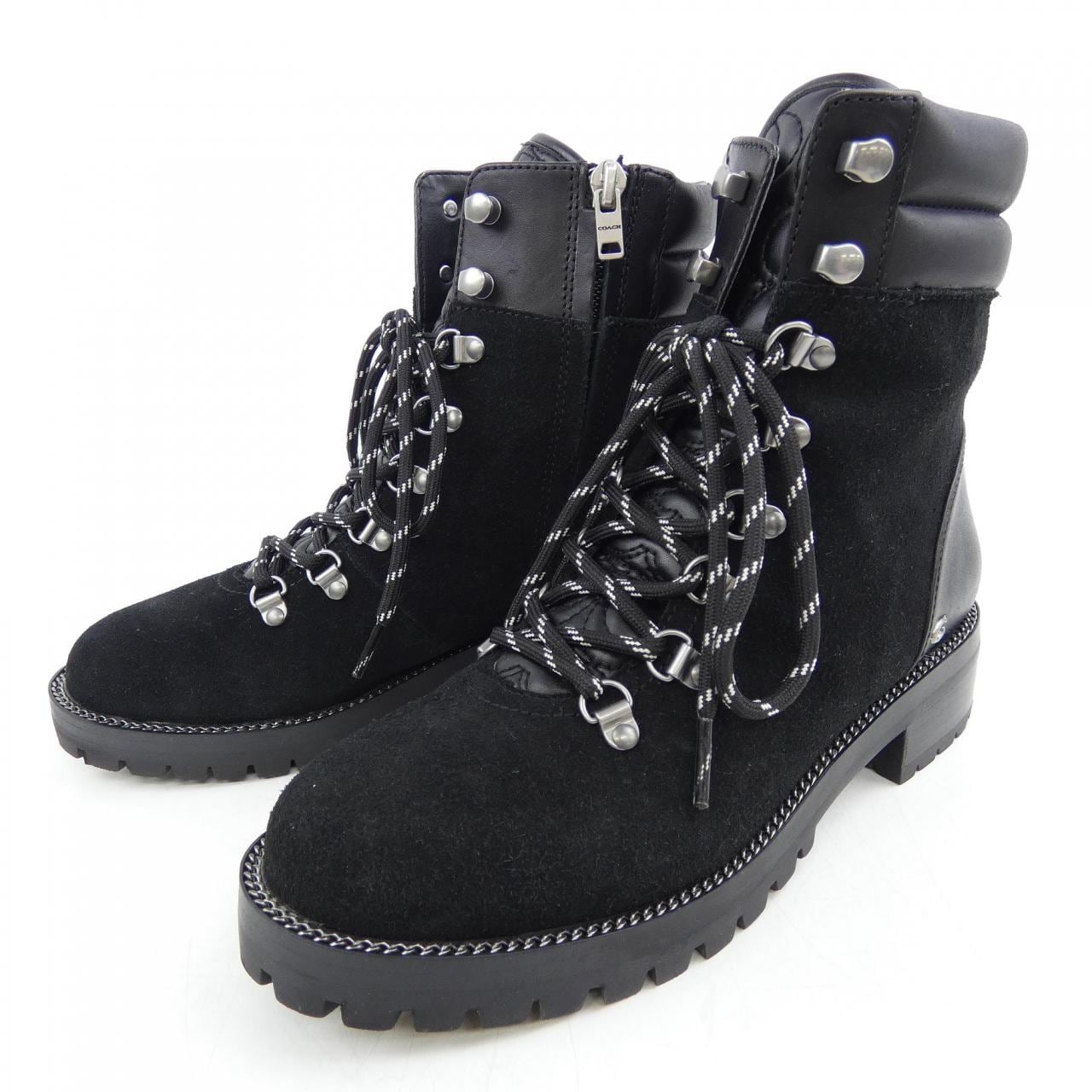 コーチ COACH LORREN BOOTIE SDE LT G462 ブーツ