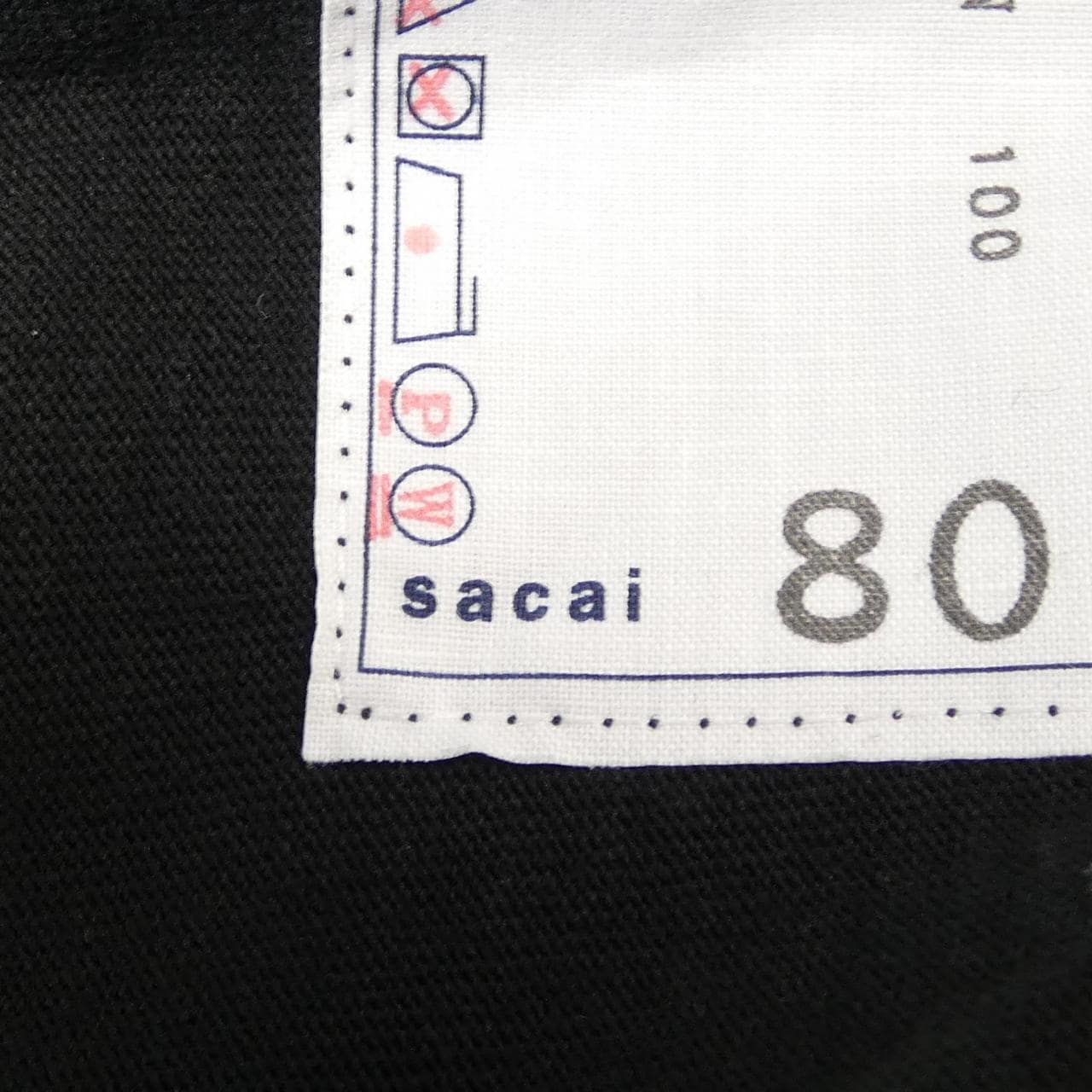 サカイ SACAI 24-0800S Tシャツ