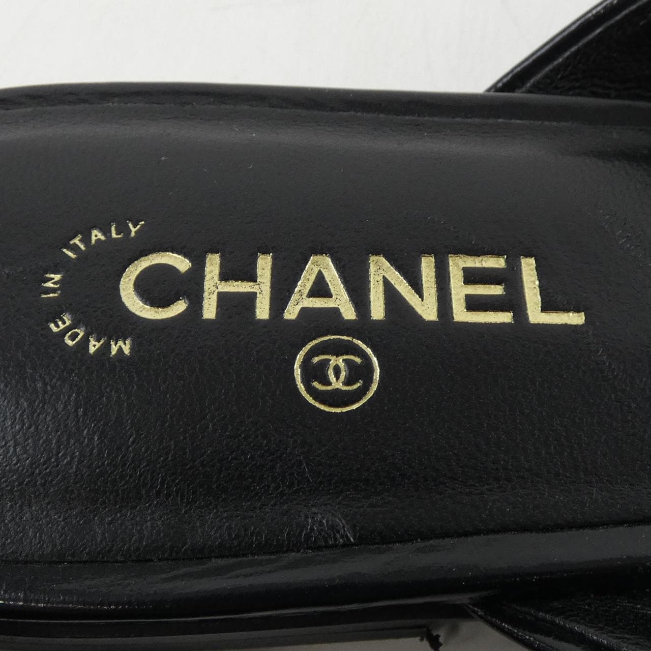 シャネル CHANEL G46550B20973 サンダル