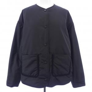 モンクレール MONCLER NEVERS ノーカラージャケット