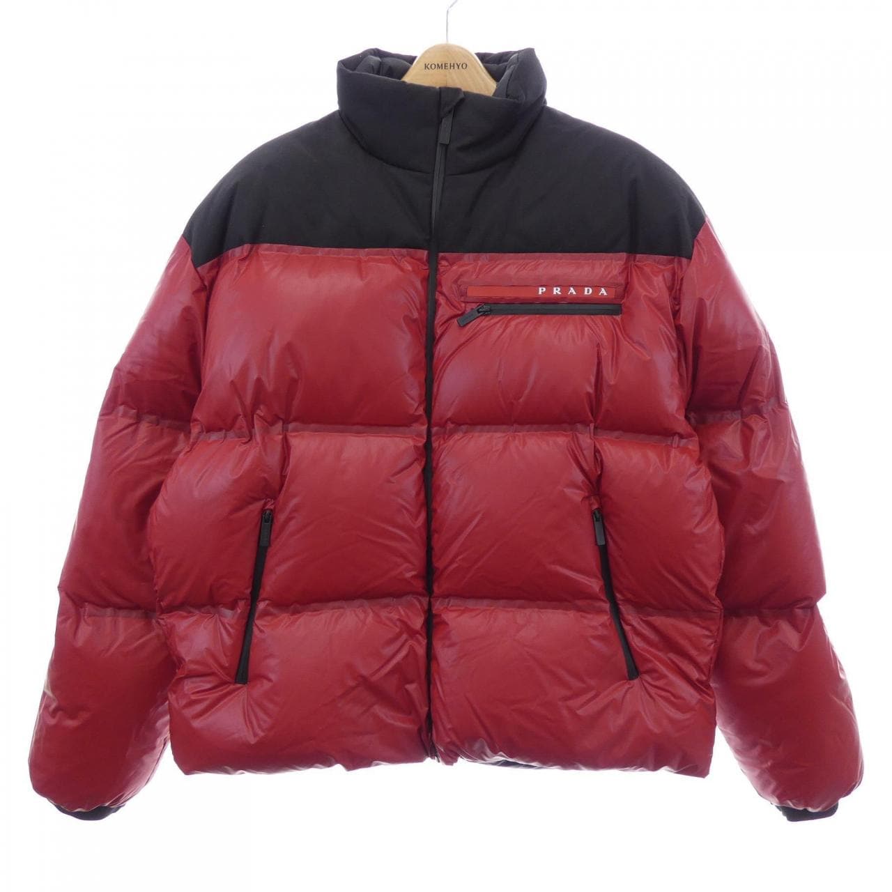 プラダ PRADA SGX257 S2O2 1T2Y ダウンジャケット