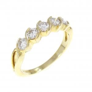 ティファニー ダイヤモンド リング