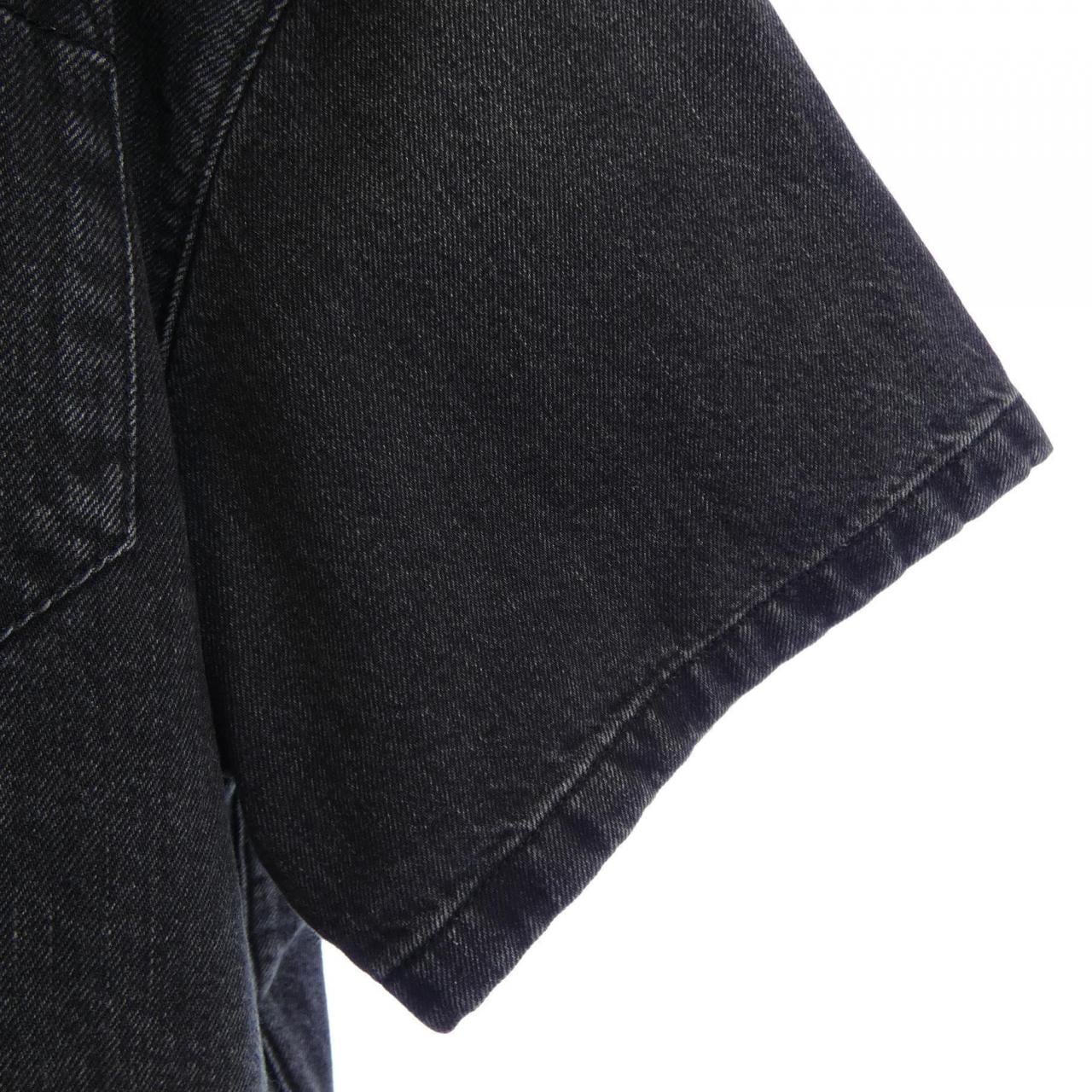 プラダ PRADA トライアングルロゴ GEC067 S212 12K8 S／Sシャツ