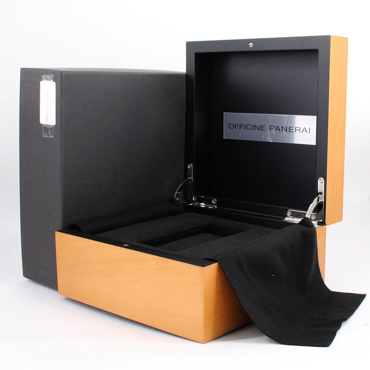 【ノーメンテナンス還元価格】パネライ ルミノールドゥエオロロッソ PAM00756 PG･RG 自動巻