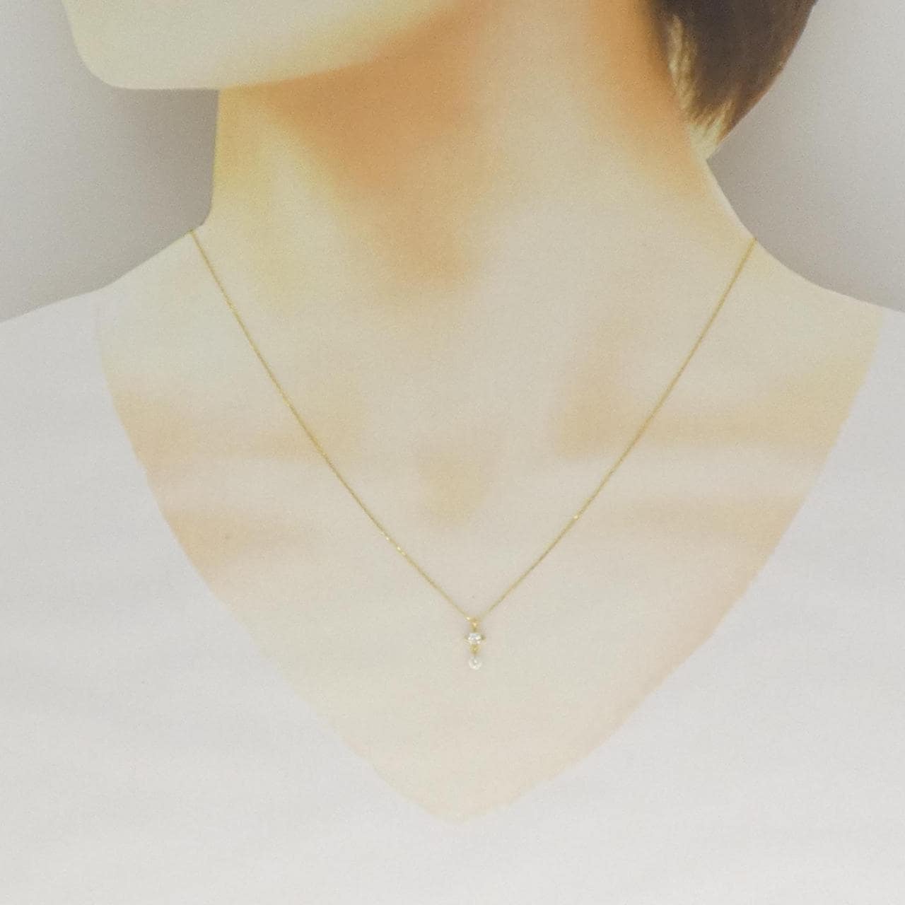 アーカー シリウス ウェイ ノエル ネックレス