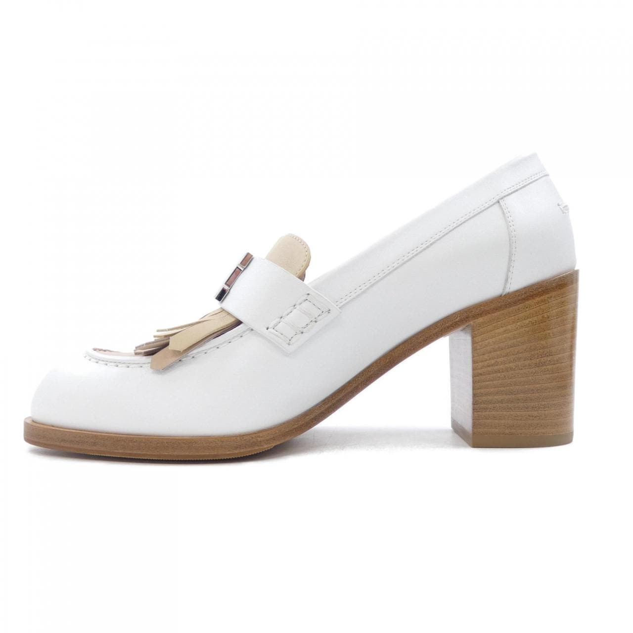 エルメス HERMES エリゼ70 ELYSEE ヒールモカシン 221066Z シューズ