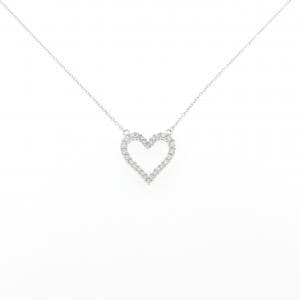 ペルリータ･ミキモト ダイヤモンド ネックレス 0.39CT