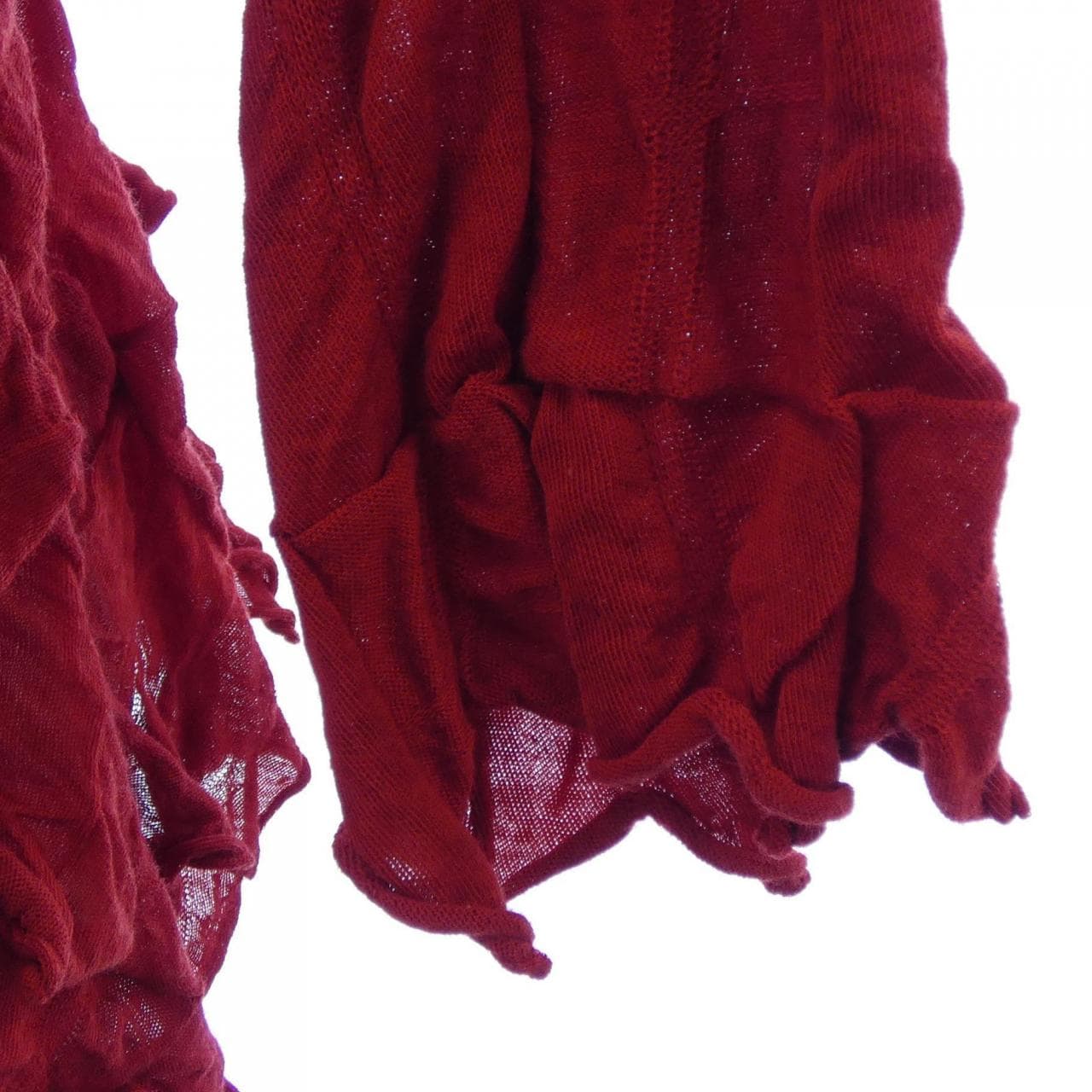 イッセイミヤケ ISSEY MIYAKE IM33KO014 カーディガン