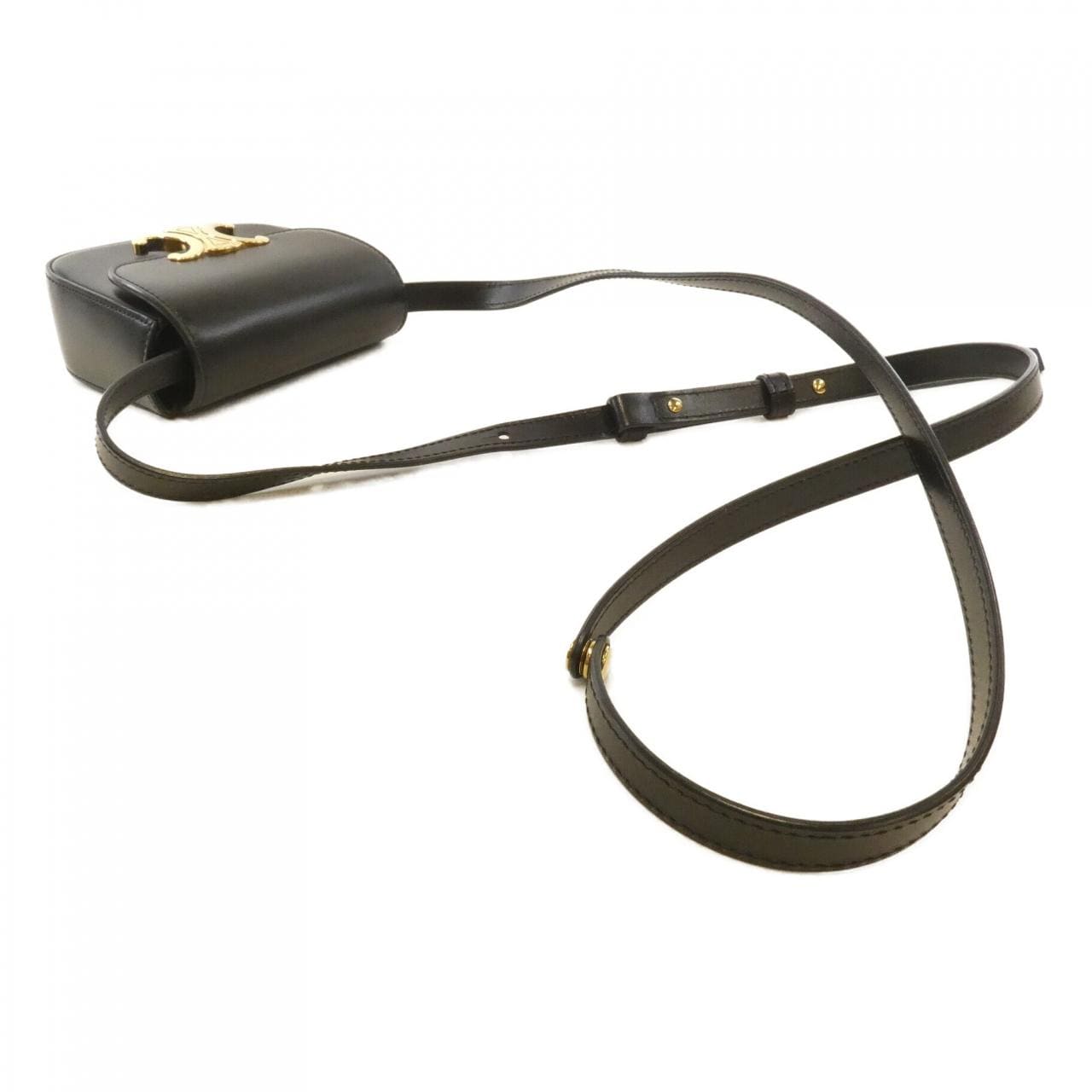 セリーヌ ミニ クロード 10I513DPV ショルダーバッグ