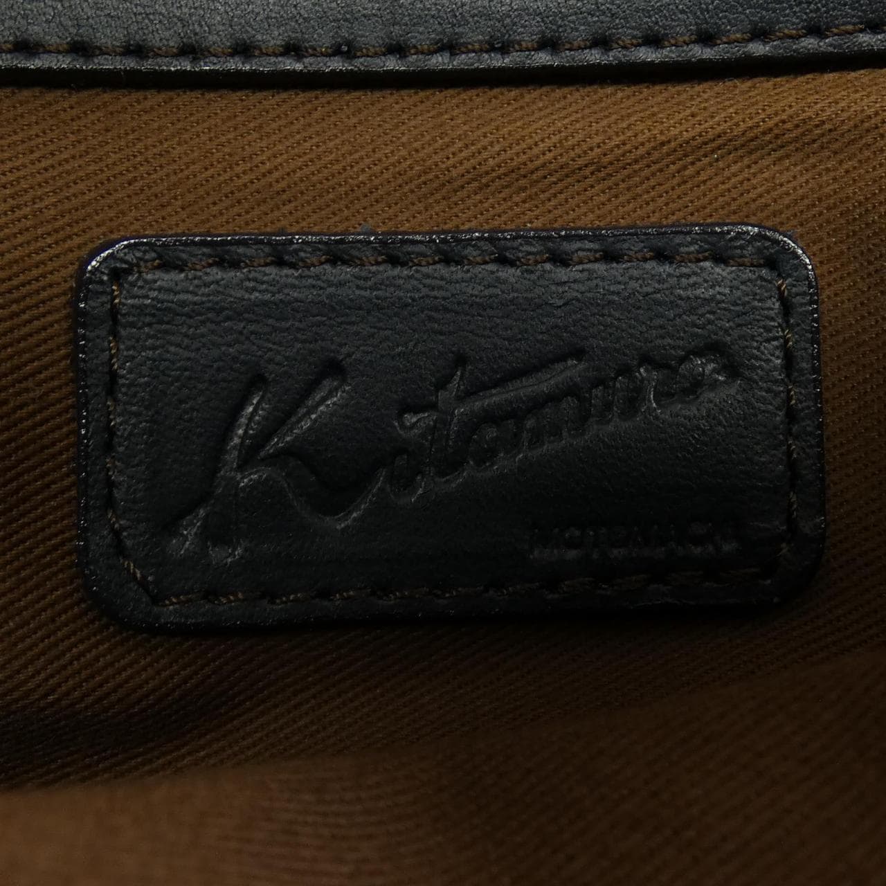 キタムラ KITAMURA BAG
