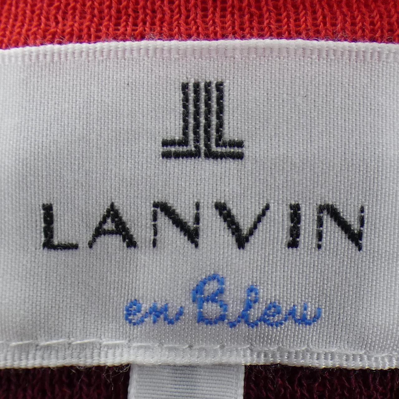 ランバンオンブルー LANVIN en Bleu 3506830 ニット