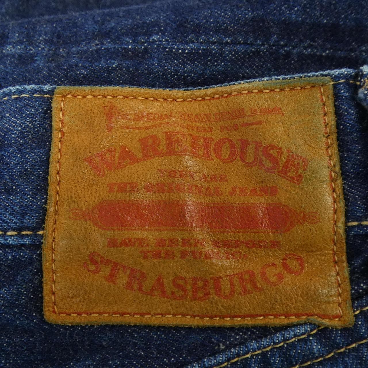 ウェアハウス WARE HOUSE ジーンズ