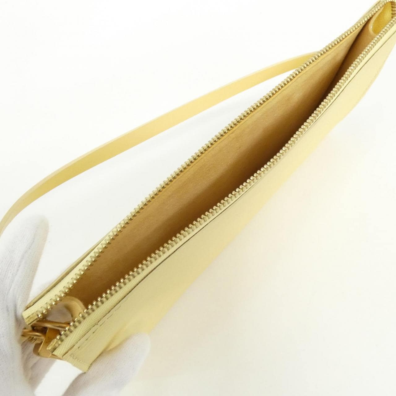 ルイヴィトン エピ ポシェット アクセソワール 24cm M5294A アクセサリーポーチ