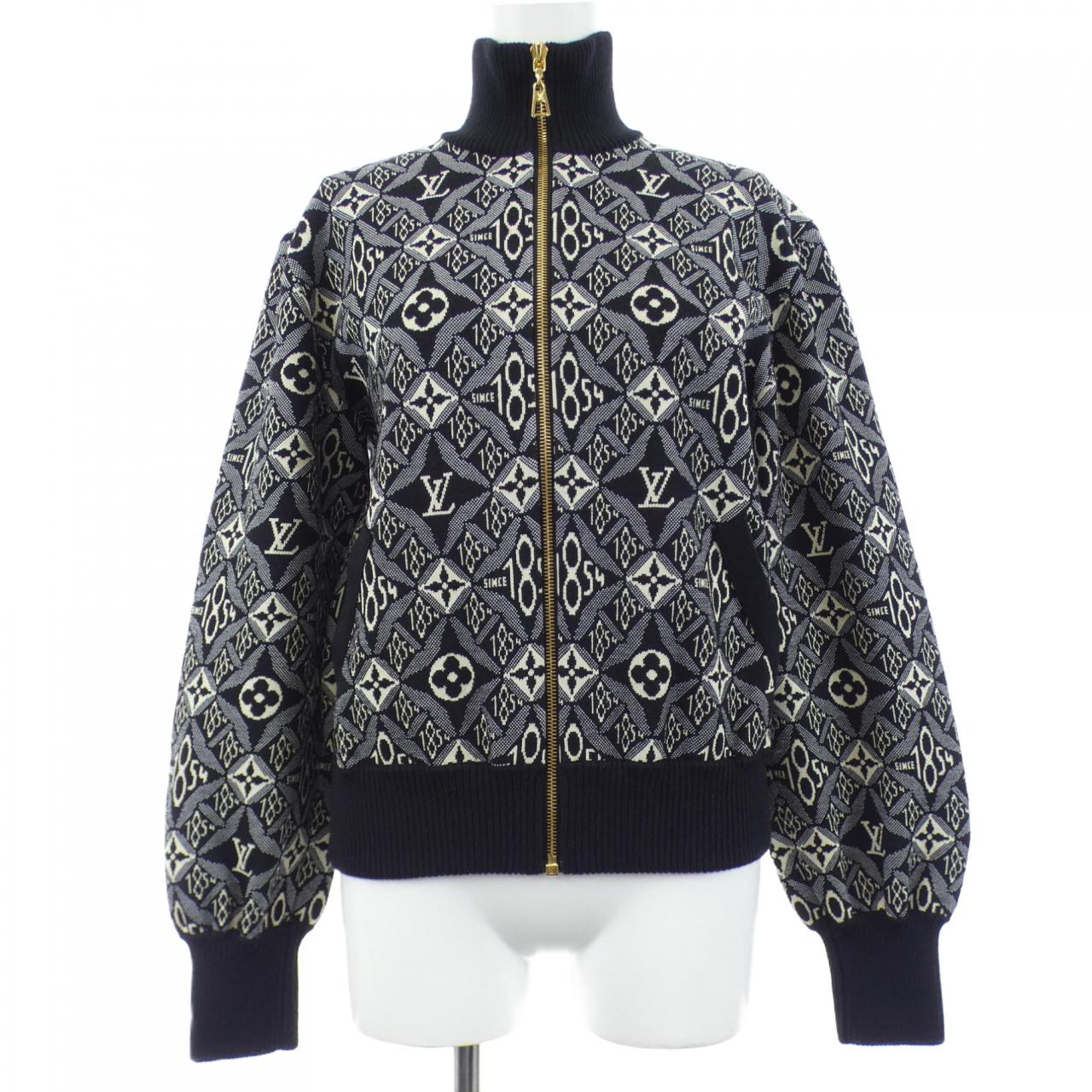 ルイヴィトン LOUIS VUITTON SINCE1854ヴィンテージ FKKC99ZIF ブルゾン